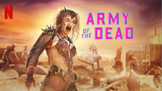 Army of the Dead- Zombie Takeover Trailer